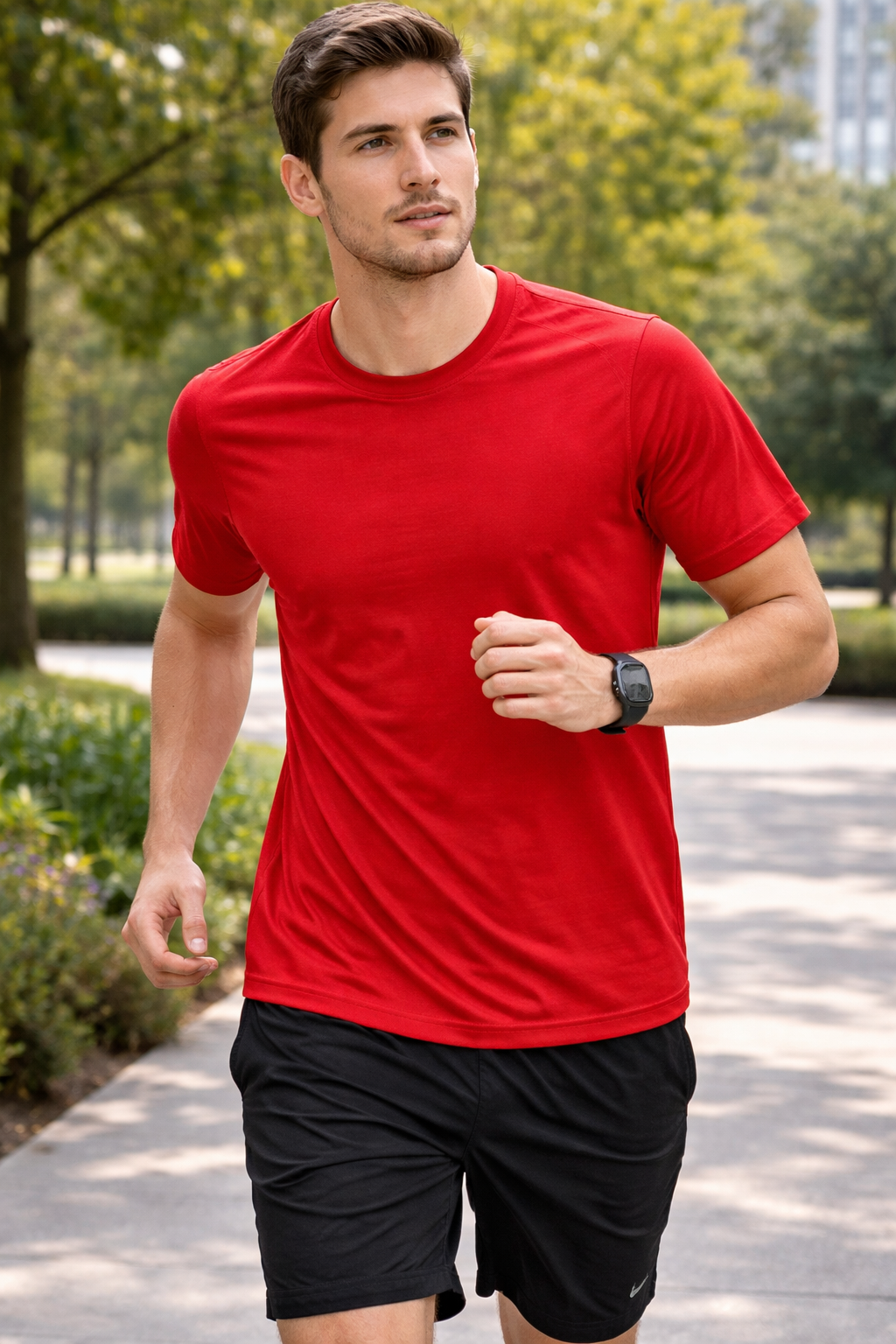 Camisa deportiva ATHLETIC Hombre talla M