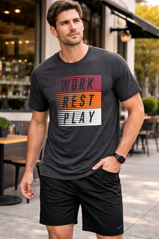 Camisa deportiva OLD NAVY ACTIVE Hombre talla XL