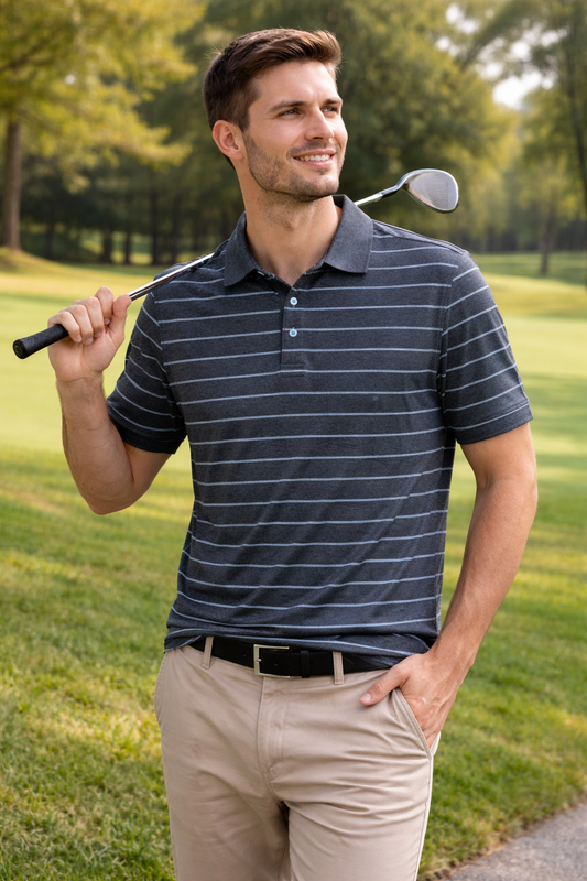 Polo deportivo MEMBER’S MARK Hombre talla S