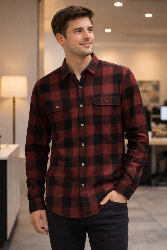 Camisa formal GEORGE Hombre talla S