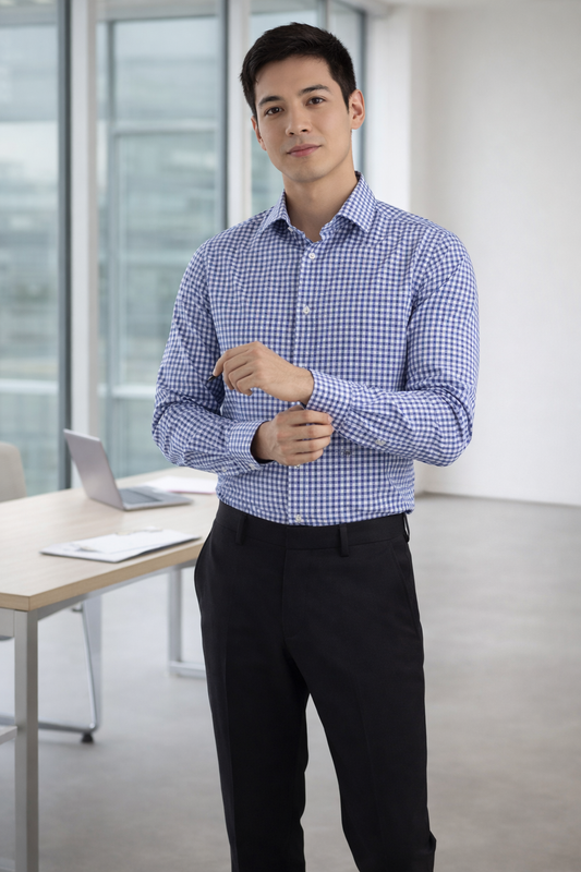 Camisa formal H&M Hombre talla S