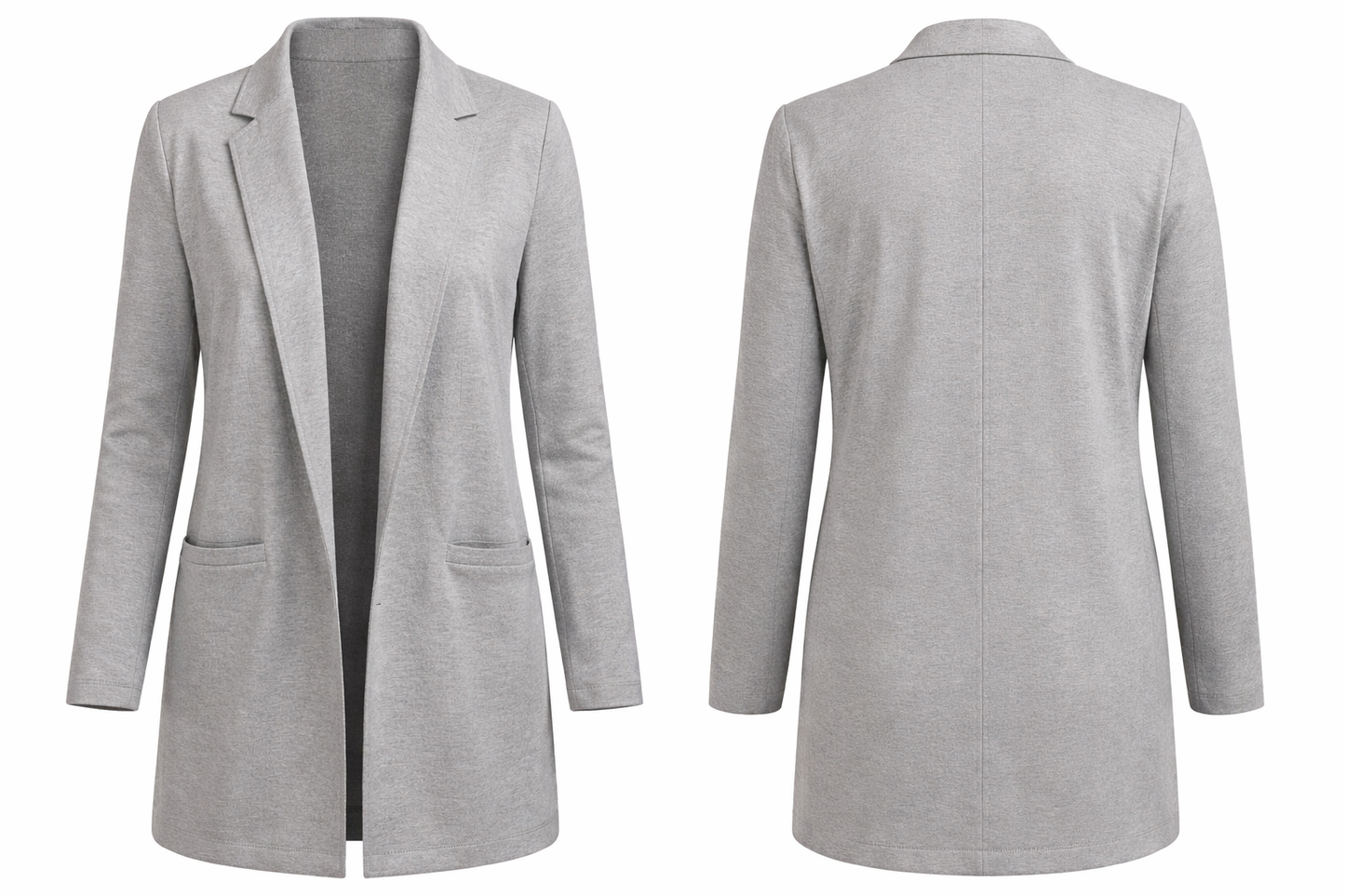 Blazer Largo LASCANA Mujer talla S/M