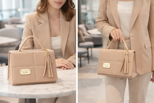 Bolso de Mano BELO HORIZONTE Mujer