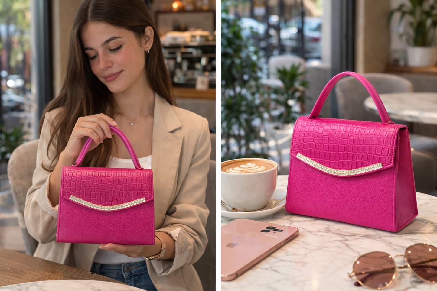 Bolso de Mano pequeño para Mujer