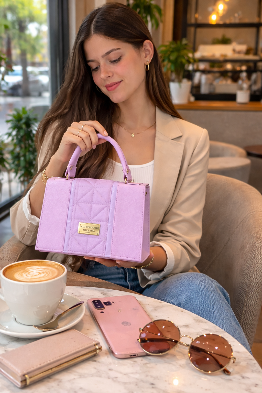 Bolso de Mano BELO HORIZONTE Mujer
