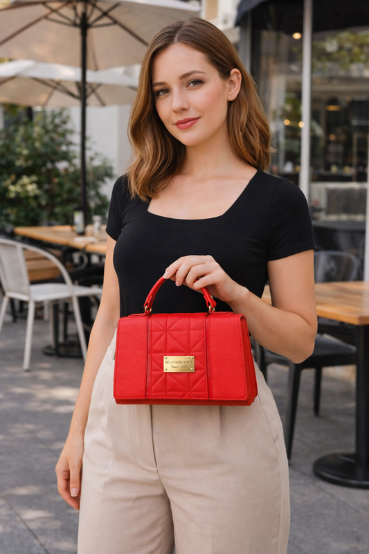 Bolso de Mano BELO HORIZONTE Mujer