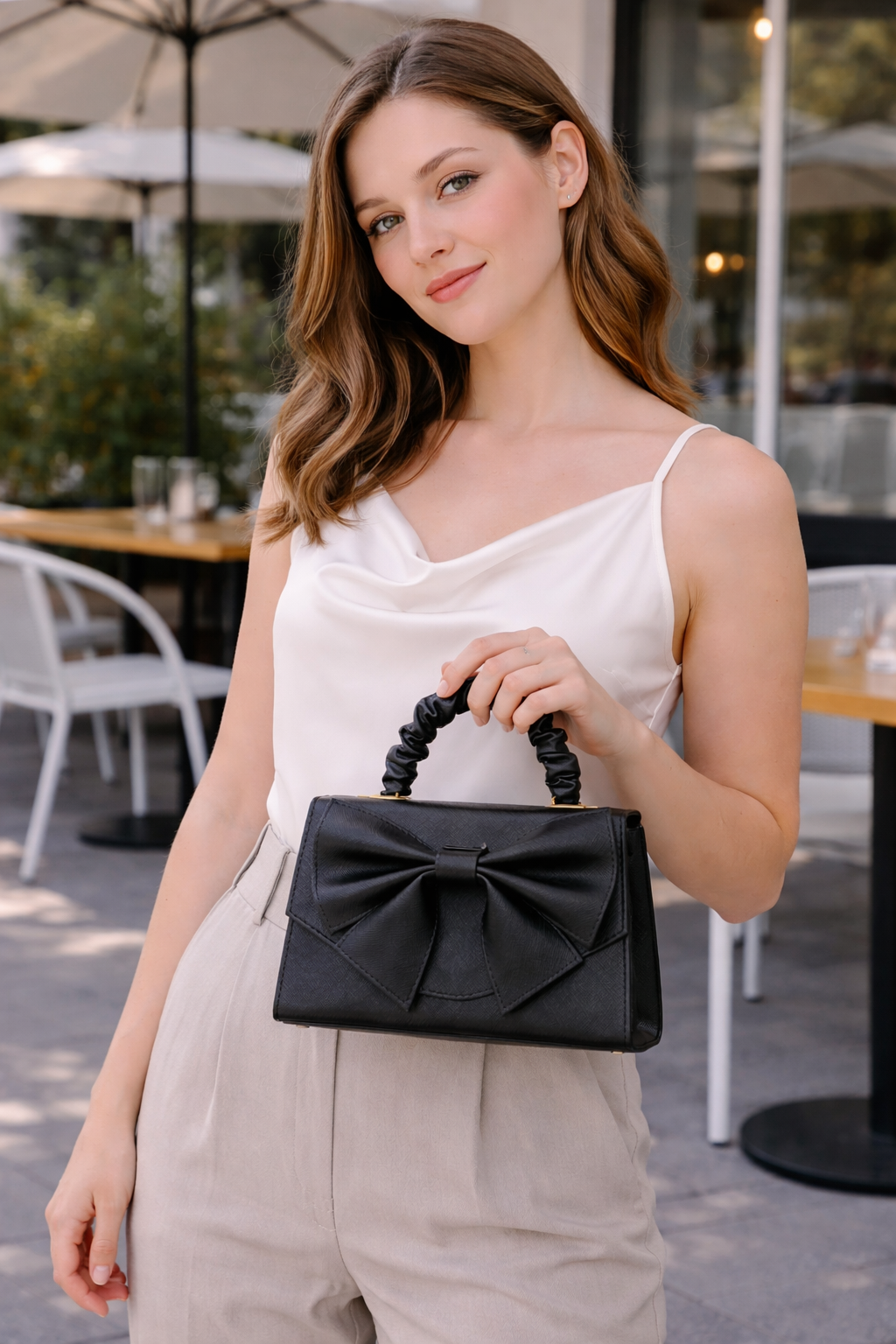 Bolso de Mano pequeño para Mujer