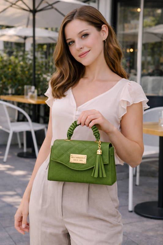 Bolso de Mano BELO HORIZONTE Mujer
