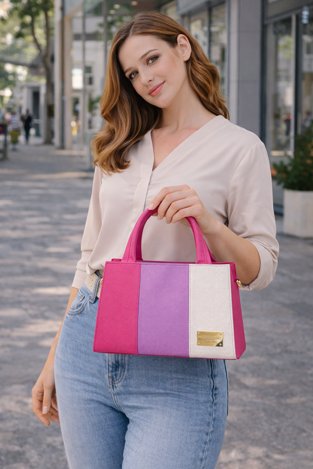 Bolso de Mano BELO HORIZONTE Mujer
