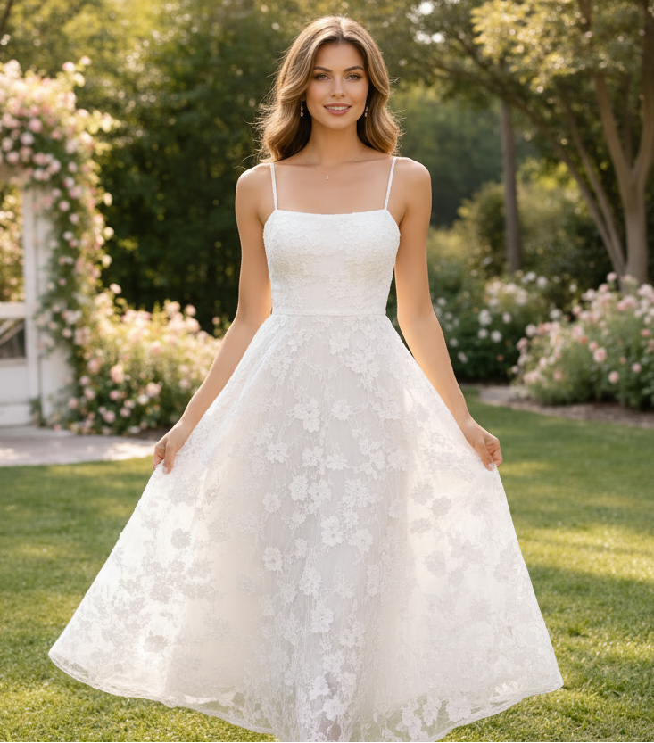 Vestido LULUS Mujer talla M