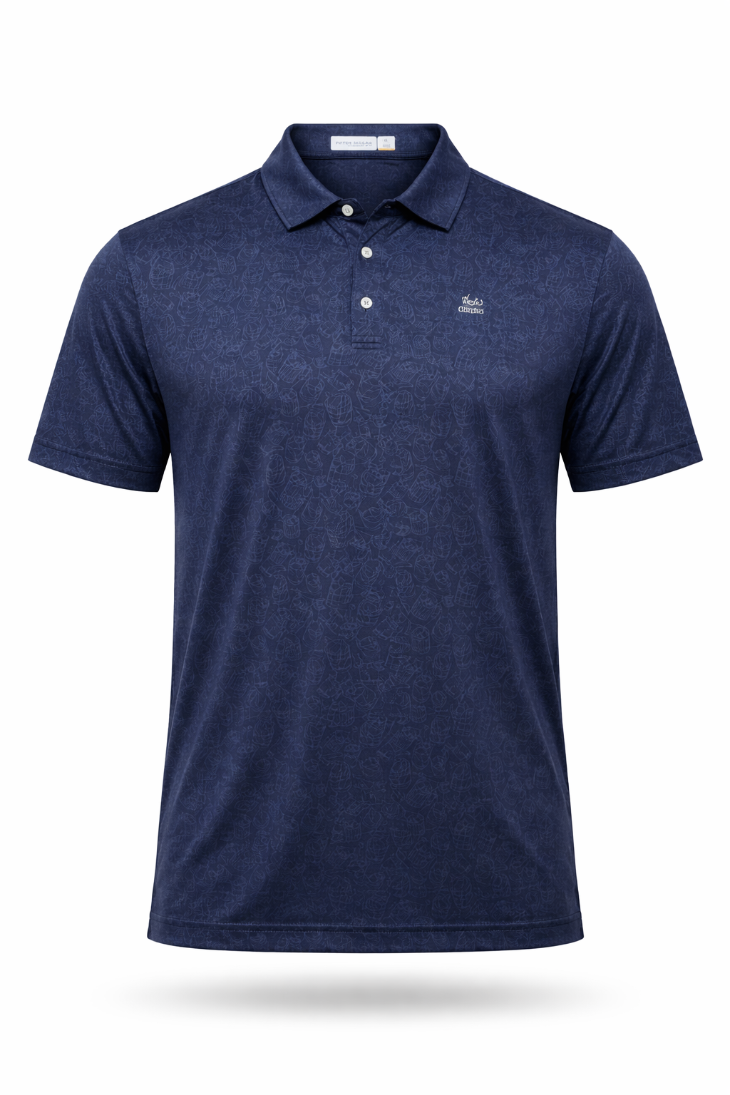 Polo de Golf para Hombre PETER MILLAR talla XL