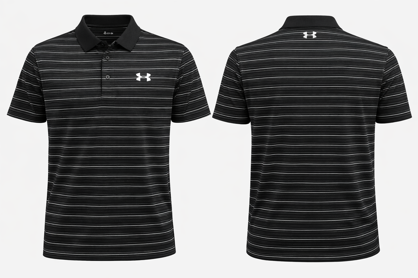 Polo de Golf para Hombre UNDER ARMOUR talla Junior XL