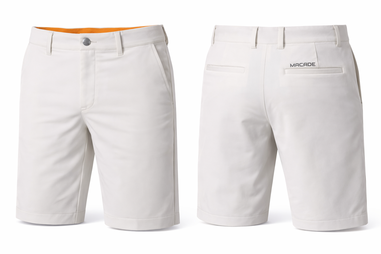 Bermuda de Golf para Hombre MACADE talla 32