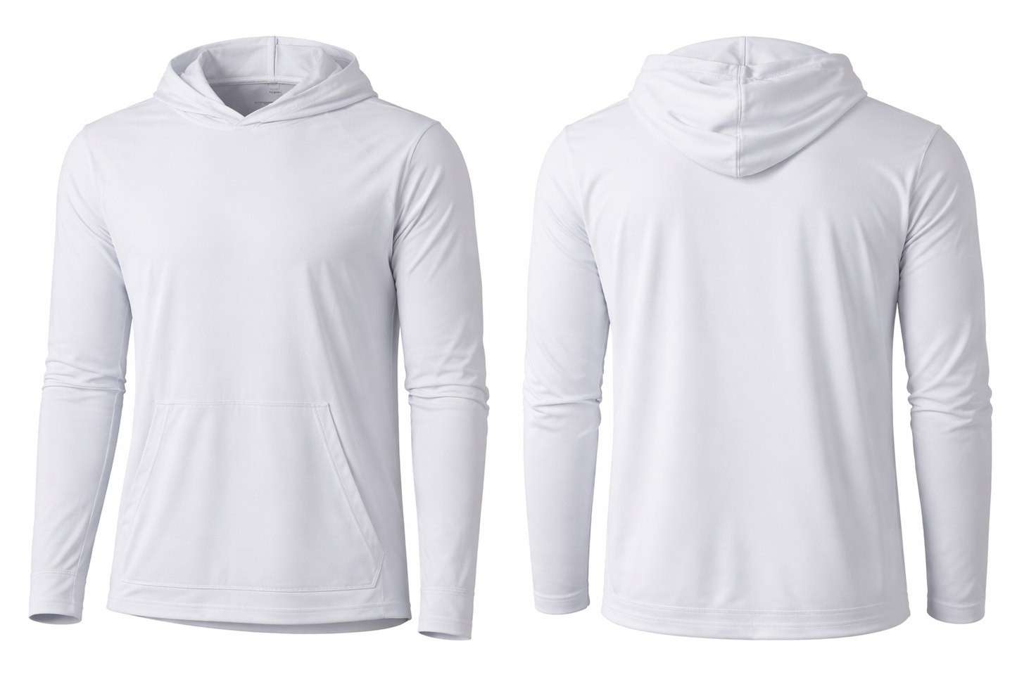 Camisa Manga Larga Golf para Hombre BRAND talla M