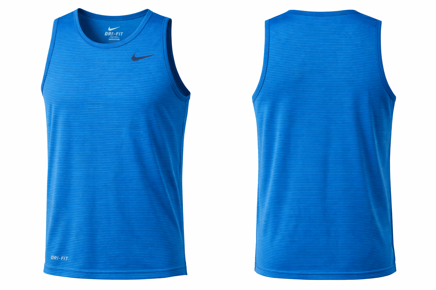 Camisa Sin Mangas Deportiva para Hombre DRI-FIT talla S