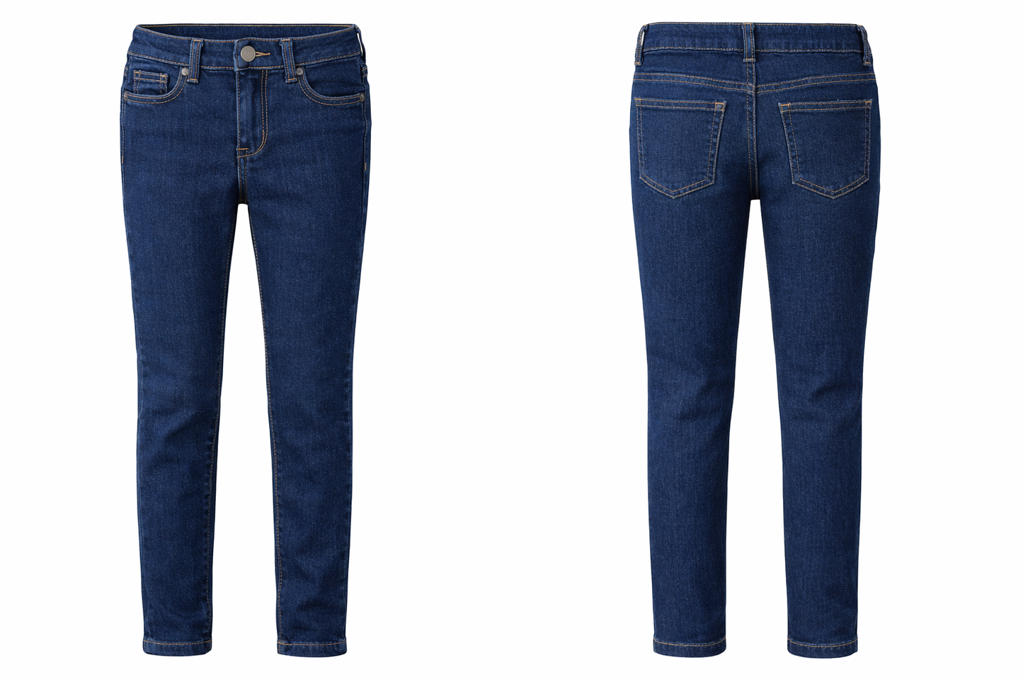 Pantalón Skinny Jeans WONDER NATION Niña Talla 8 Años