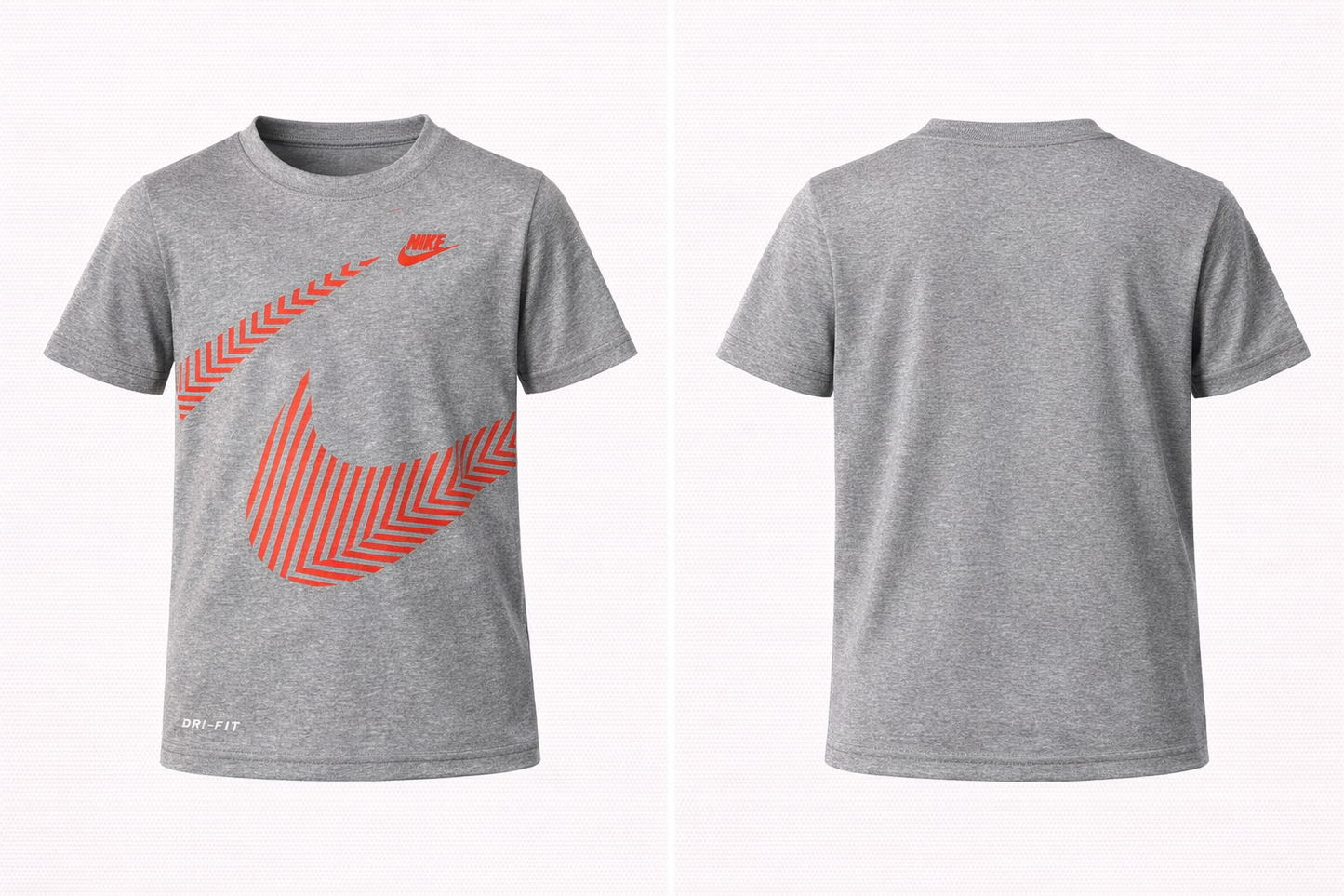 Camisa Deportiva Dri-Fit Niño 5-6 Años