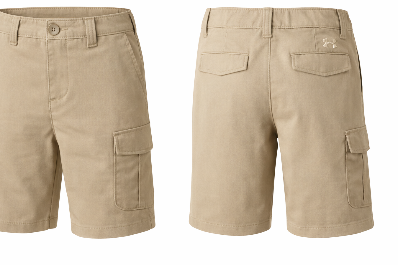 Short UNDER ARMOUR Niño talla (7 años)