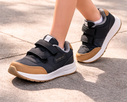 Tenis Niño CAT & JACK talla 12 mx