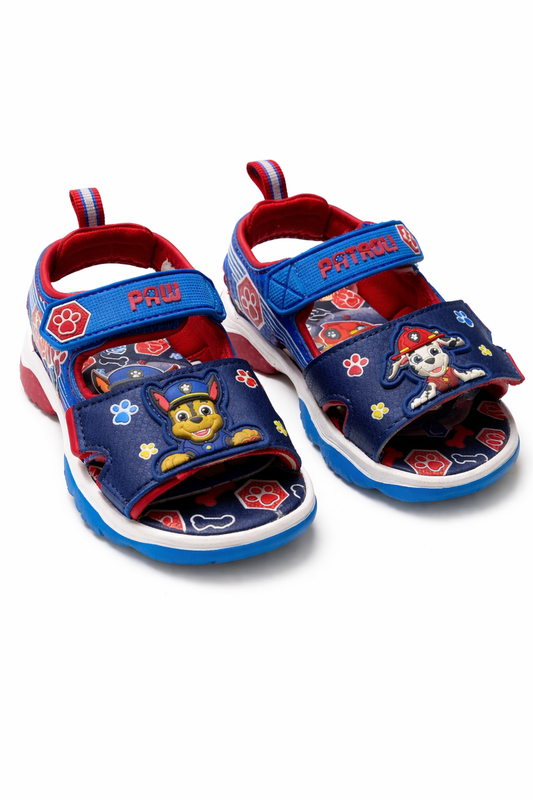 Sandalias Niño Paw Patrol Talla 15 MX