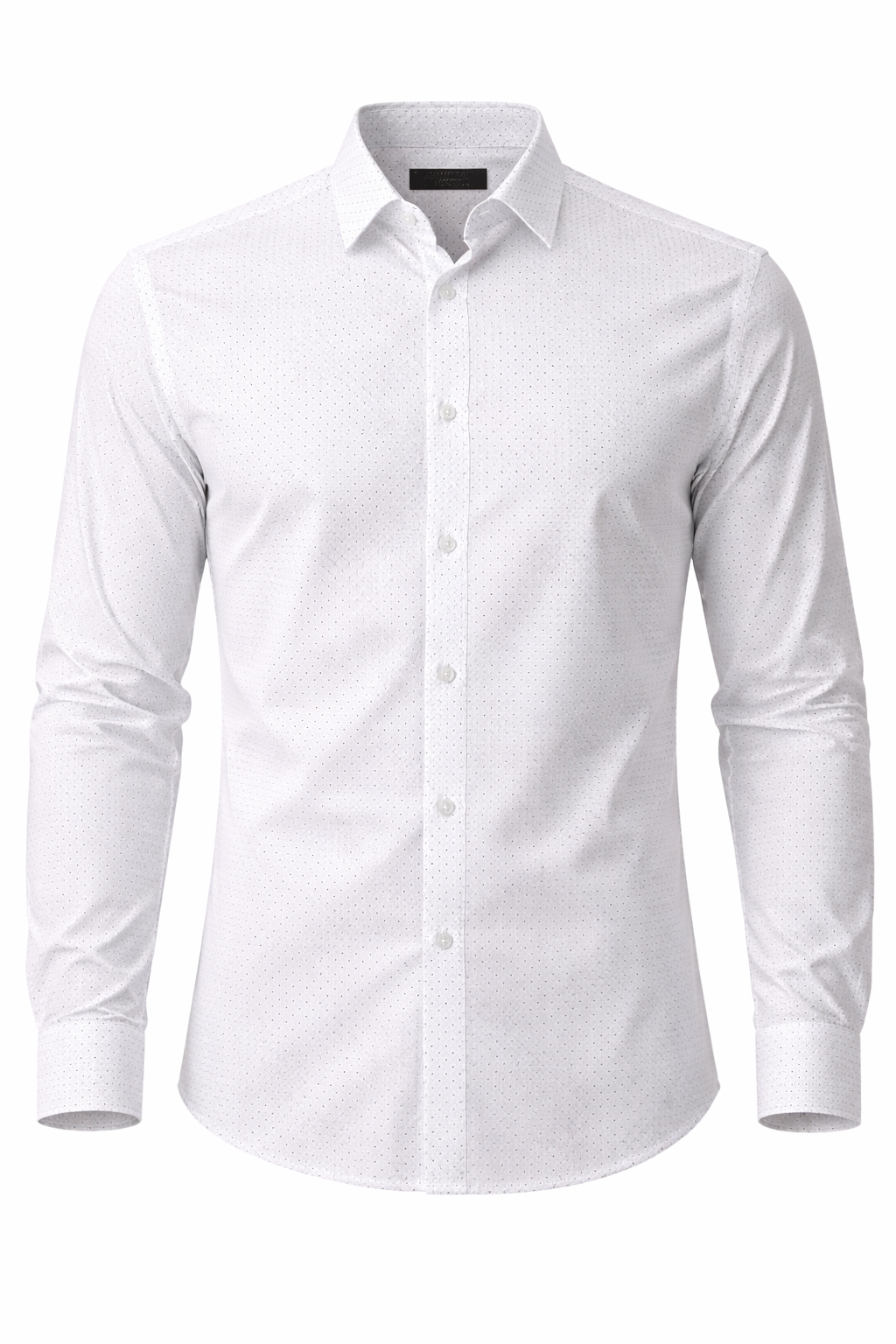 Camisa formal H&M Hombre talla XXL