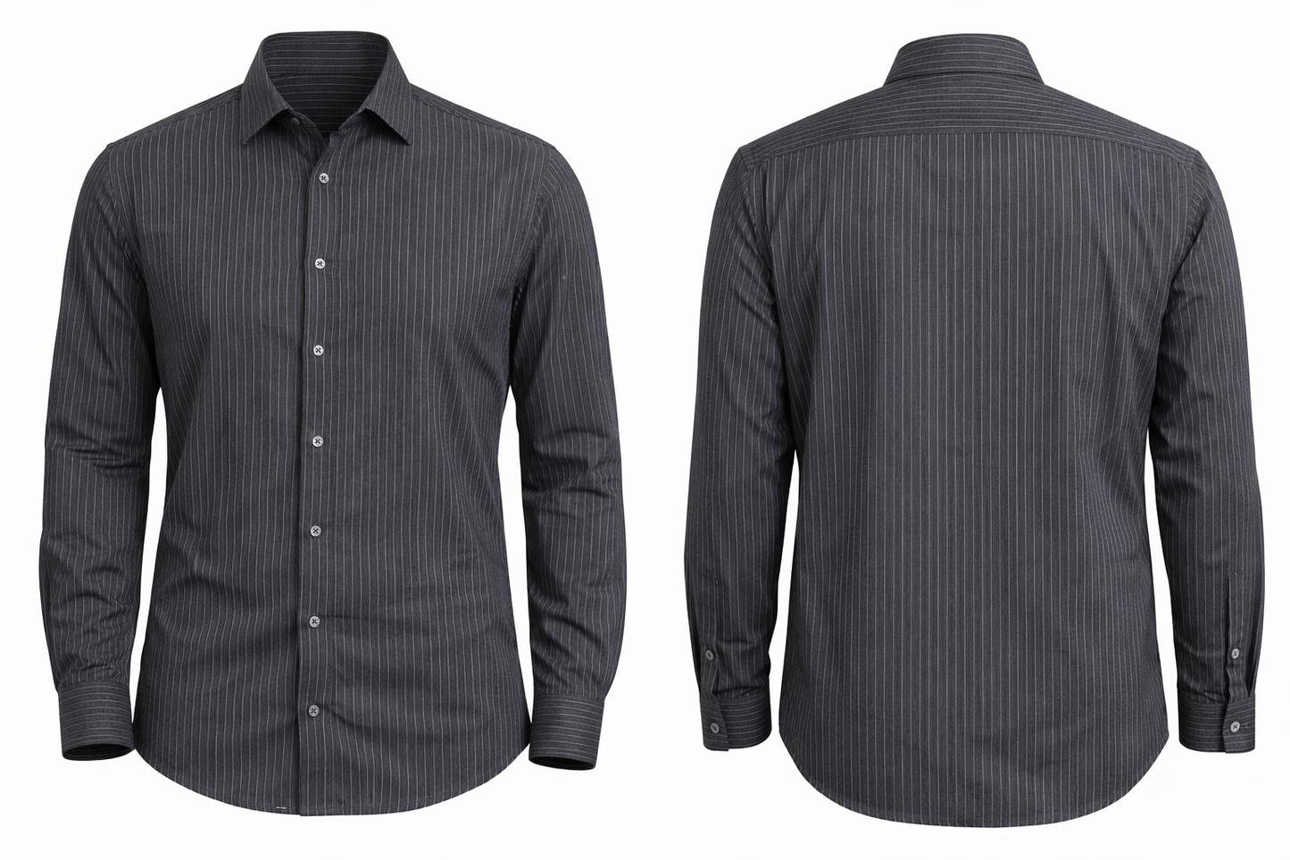 Camisa formal MARC ANTHONY Hombre talla M