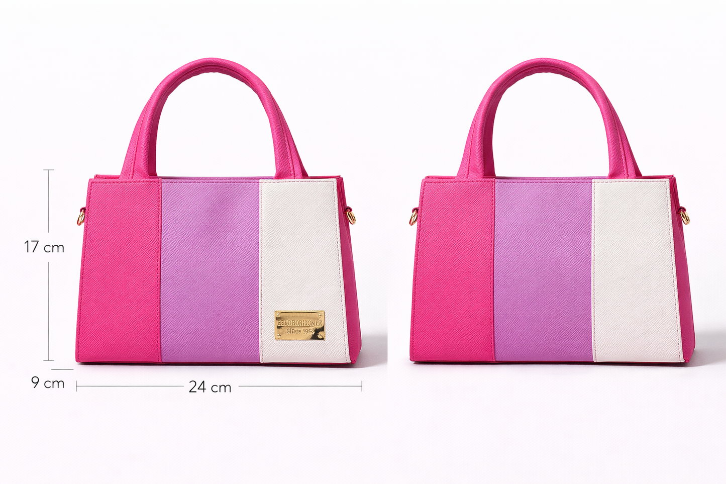 Bolso de Mano BELO HORIZONTE Mujer