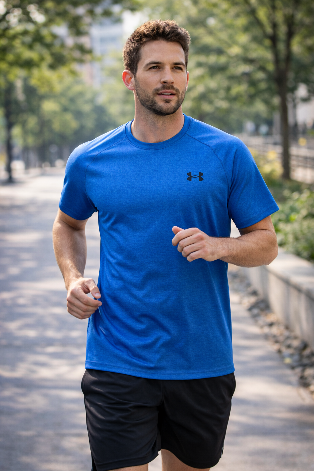 Camisa deportiva UNDER ARMOUR Hombre talla L