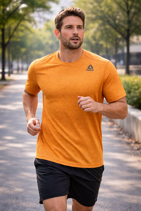 Camisa deportiva REEBOK Hombre talla L
