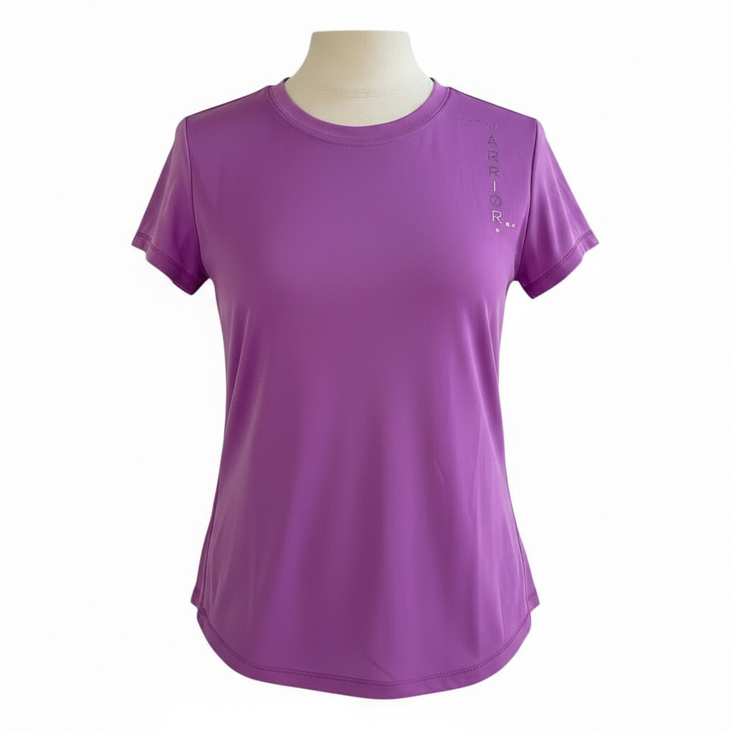 Blusa kids Niña marca All In Motion Talla M (7–8 Años) – Morado (Pieza Única)