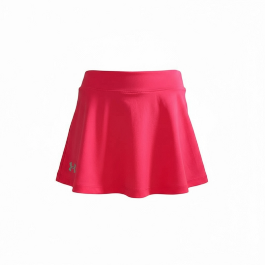 Falda kids Niña marca Under Armour Talla 6 – Rosa (Pieza Única)