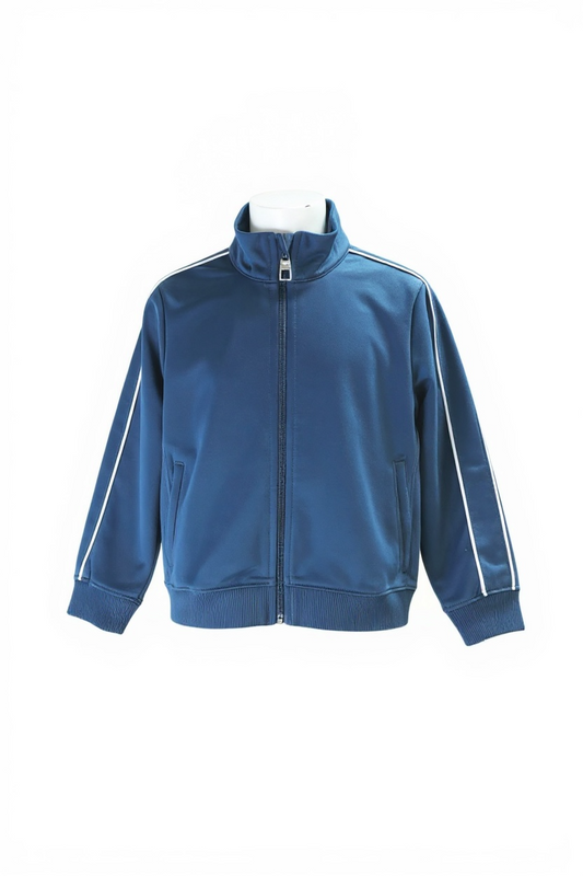 Suéter marca Nike kids niño talla 24 meses color azul