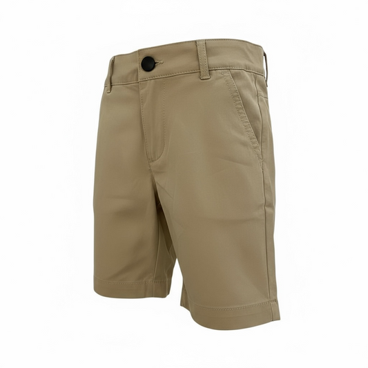 Short Kids Niño Talla 5 Años Color Beige marca Old Navy