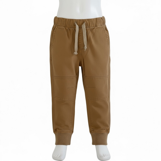Pantalón Kids Niño Talla 2 Años Color Beige –marca Cat & Jack