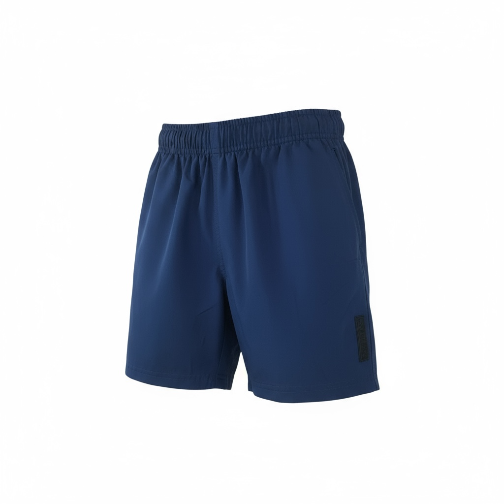 Short Kids Niño marca Skechers Talla 6 Años Azul Marino