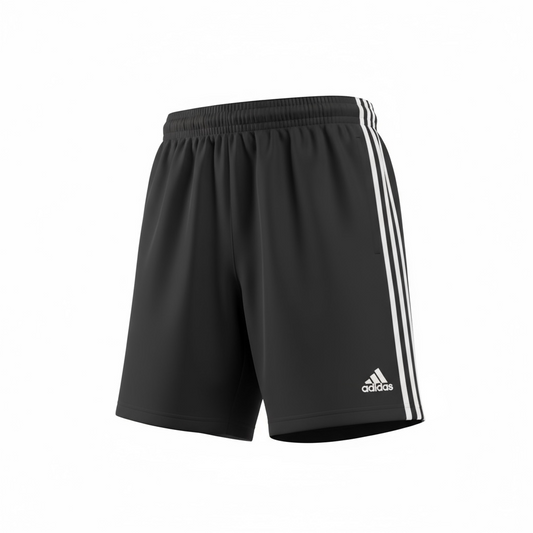 Short marca Adidas kids Niño Talla M (10-12 años) Color Negro