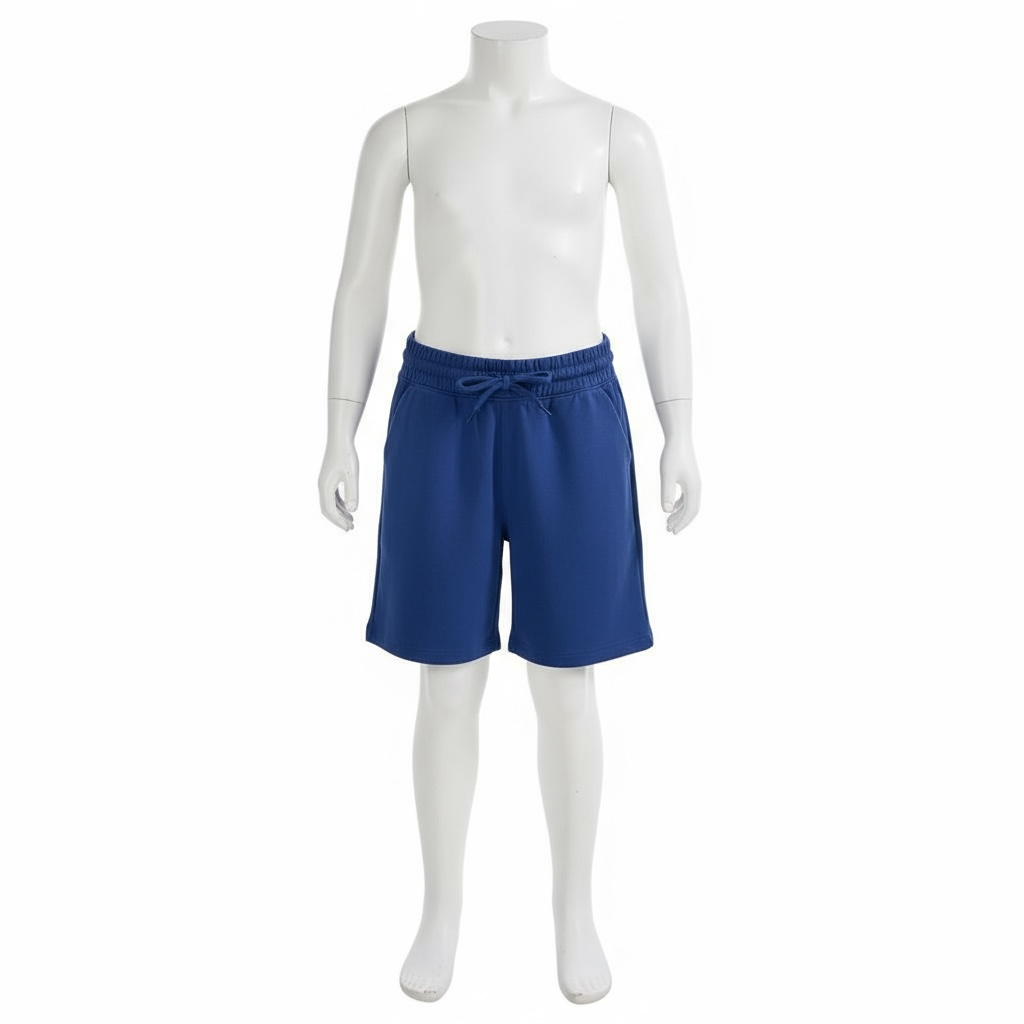 Short Kids Niño Talla L (10-12 Años) Azul – marca Wonder Nation