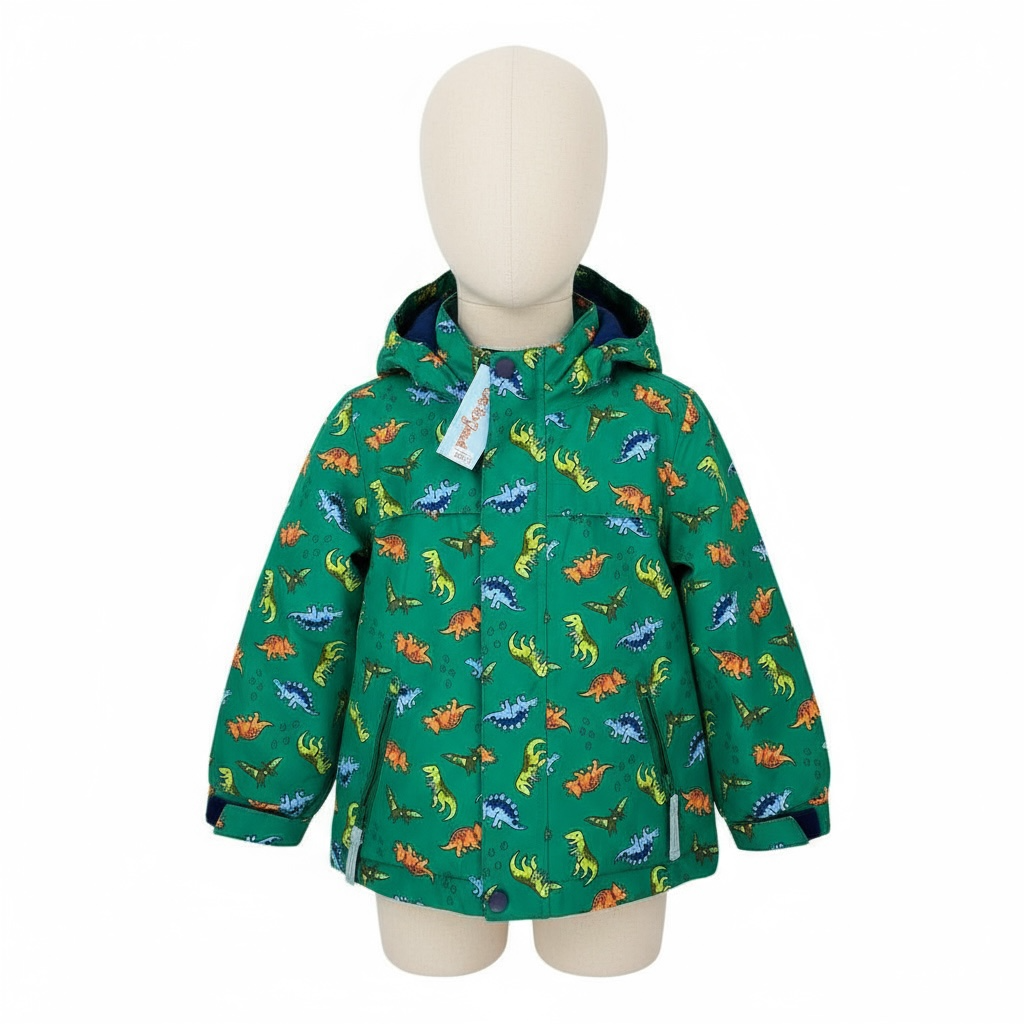 Chamarra para niño Cat & Jack verde talla 3 años