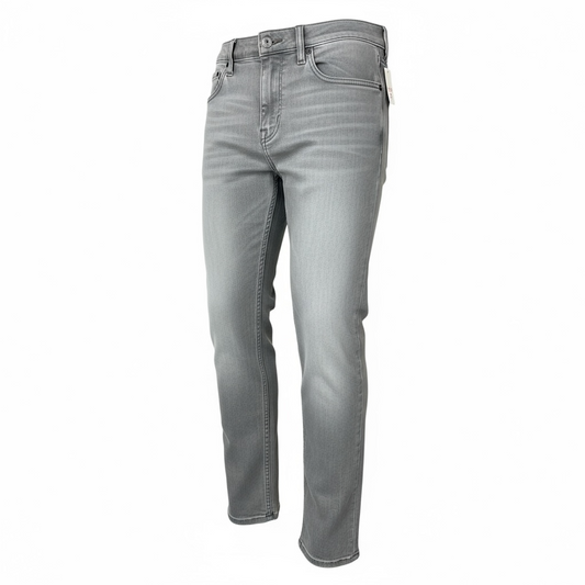 Pantalón de mezclilla para hombre marca GOODFELLOW– talla 30 color gris