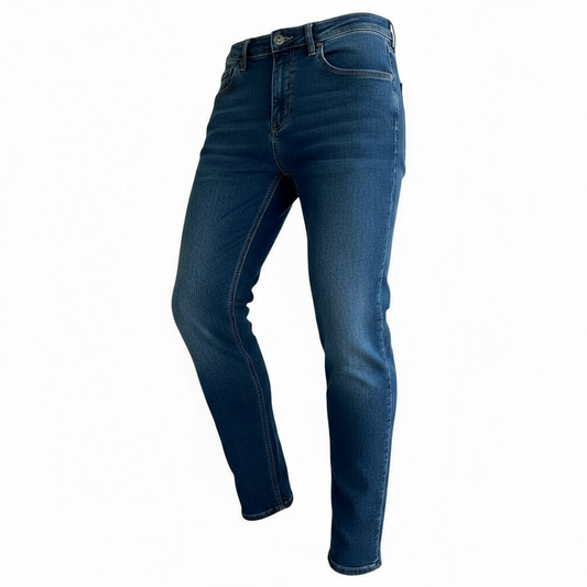 Pantalón de mezclilla para hombre talla 32 azul marca ARROW JEANS