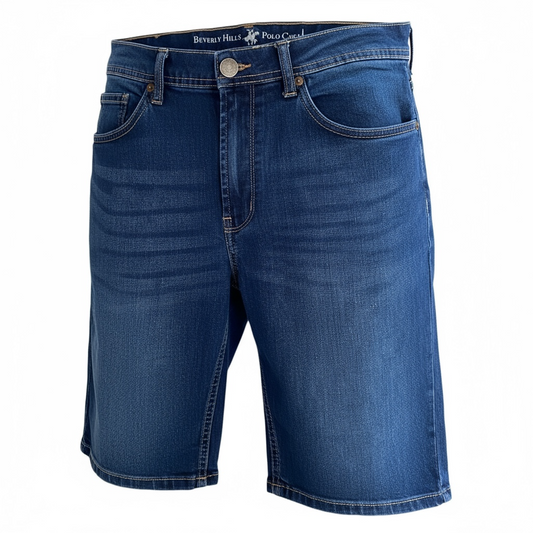 Short de mezclilla para hombre tallas 34 marca POLO CLUB – Única pieza
