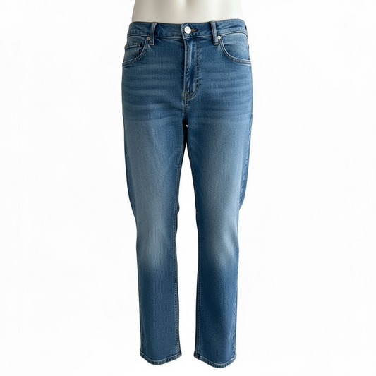 Pantalón de mezclilla para hombre talla 34 azul marca WEATHERPROOF – Pieza única