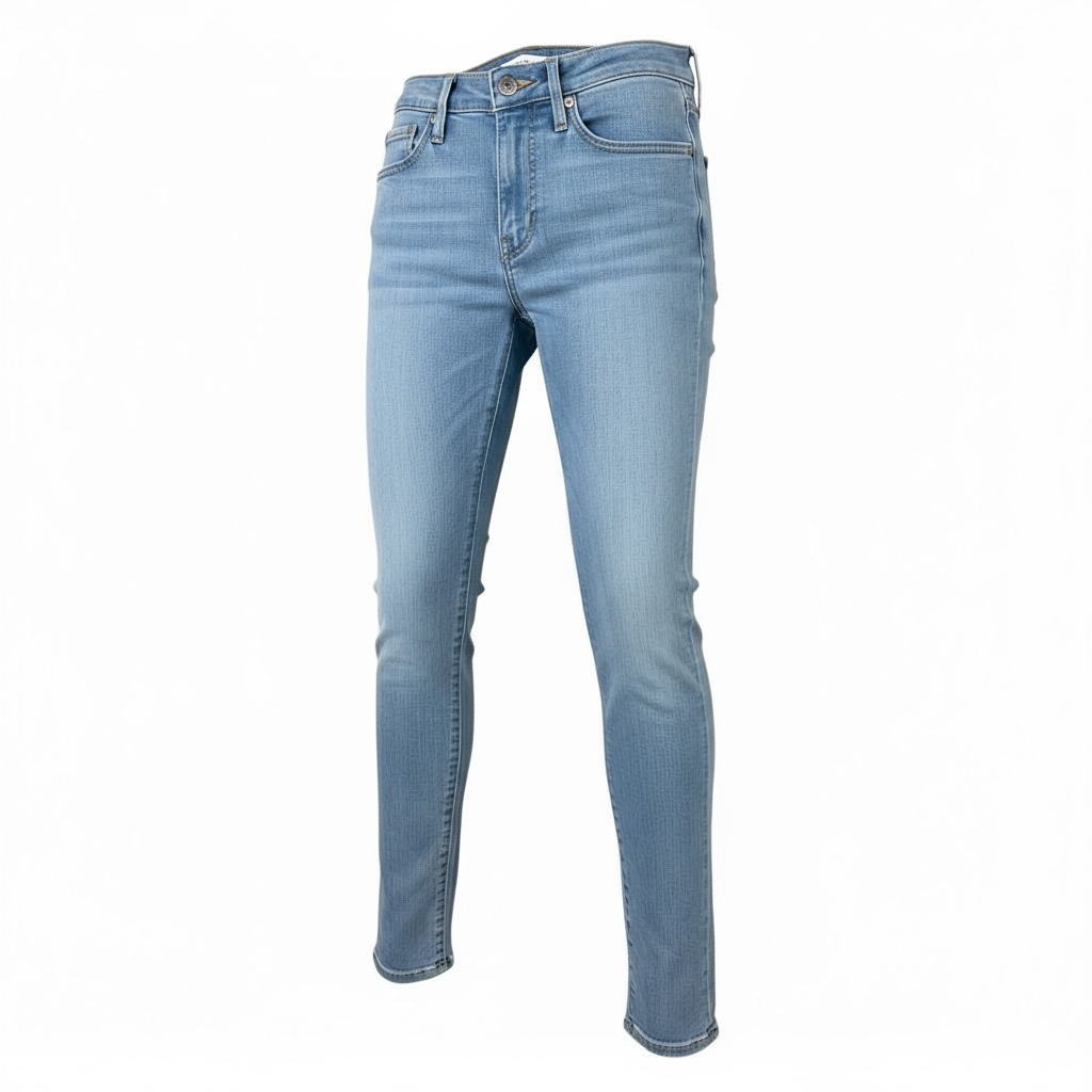 Skinny Jeans Mezclilla Mujer LEVIS– Talla S