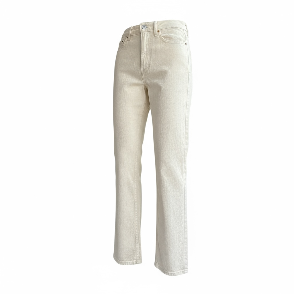 Pantalón de Mezclilla Mujer ZARA Talla 32