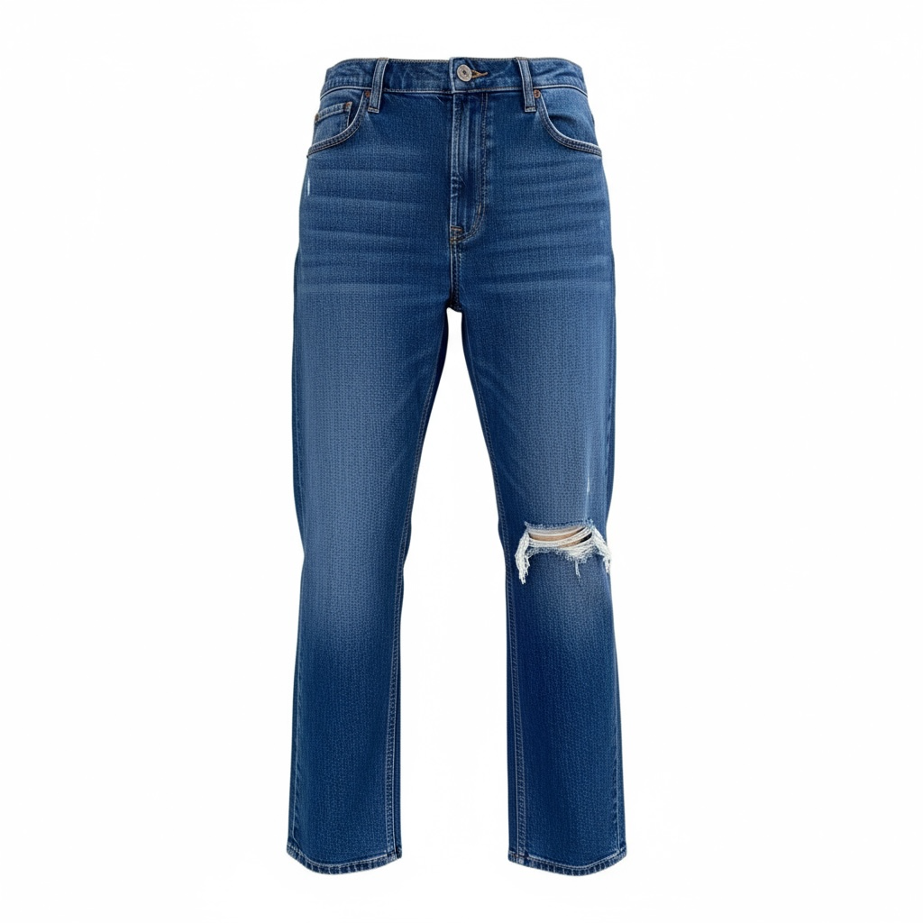 Pantalón de mezclilla Mujer ABERCROMBIE & FITCH talla 32/14