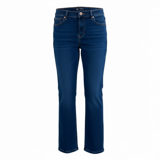 Pantalón de mezclilla para niña talla L (14) marca WONDER NATION– Única pieza