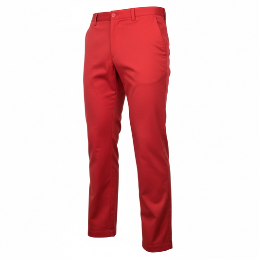 Pantalón de Golf para Hombre marca NikeGolf Talla 36 Color Rojo