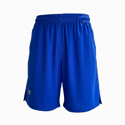 Short deportivo para hombre talla S color azul – Under Armour