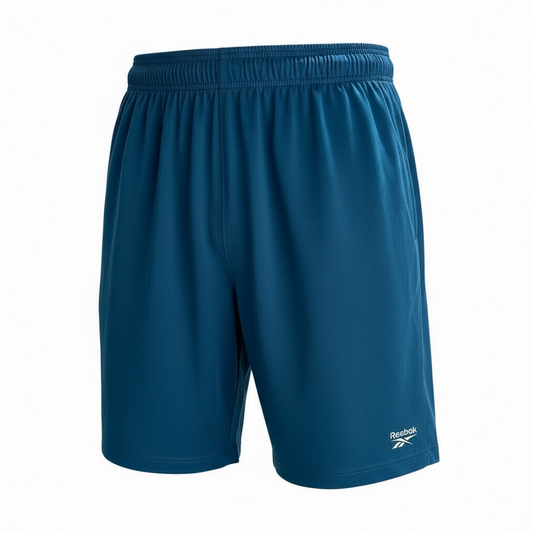 Short deportivo Reebok para hombre talla M color verde