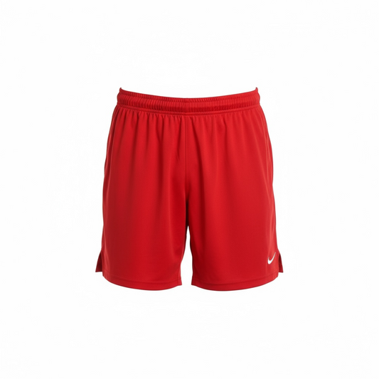 Short para hombre marca DRI-FIT talla L color rojo